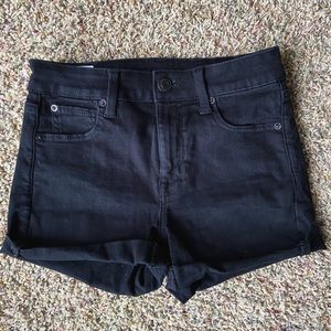 AEO Black Shorts